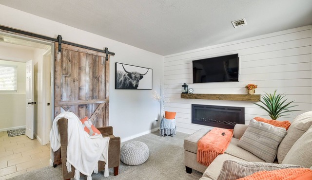 Modern Fort Collins Retreat w/ Back Patio!