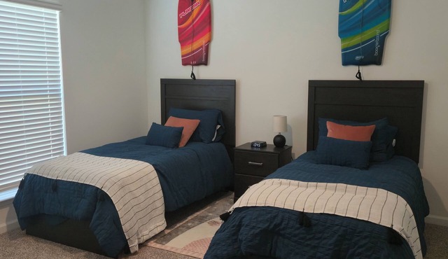 Modern Freeport Retreat–15 Minutes to 30A Beaches