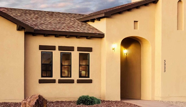 Modern & Fully Equipped Villa in Hobbs Unit D