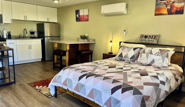 Modern furnished, fully-equipped Studio Appartment in School Neighborhood