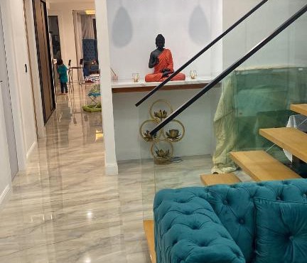 Modern Furnished house with swimming pool