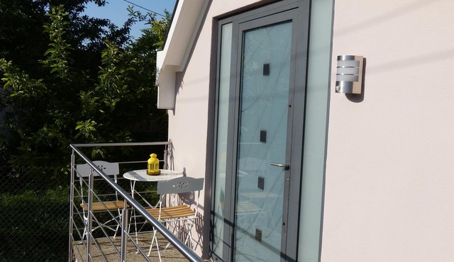 Modern furnished in Eguisheim