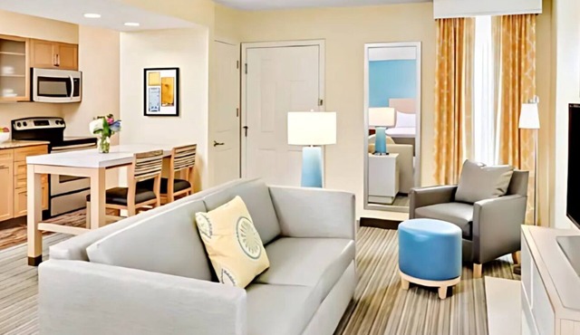 Modern Furnished Studio | Flexible Stays