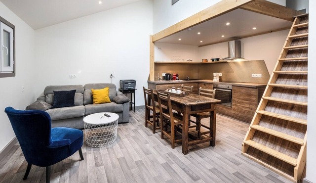 🏔️ Modern gîte in Allevard-les-Bains - ideal for a short break or nature getaway