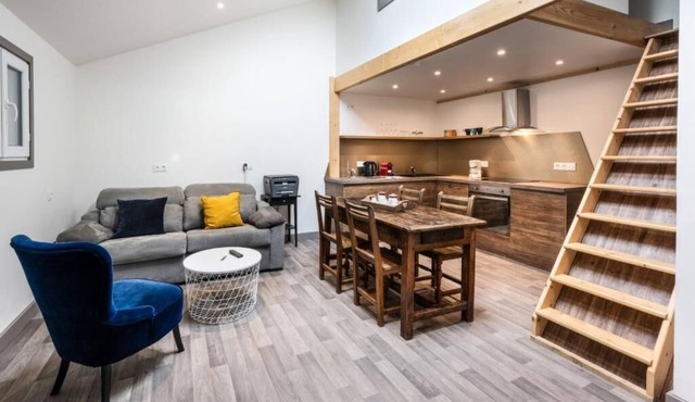 🏔️ Modern gîte in Allevard-les-Bains - ideal for a short break or nature getaway