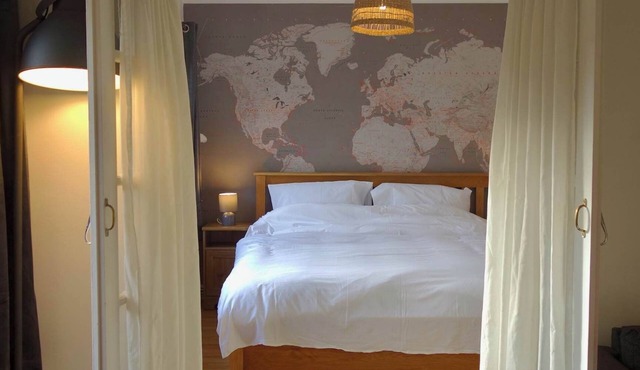 Modern Garden 1BDR Flat in Forest Hill Honor Oak