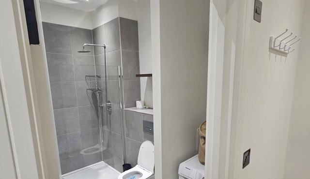 Modern Garden Flat London Sleeps 4 with Parking!