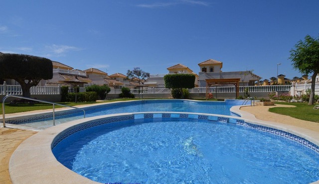 Modern Garden Home, Algorfa