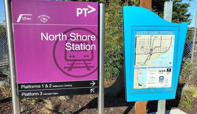 Modern Geelong Unit (green)