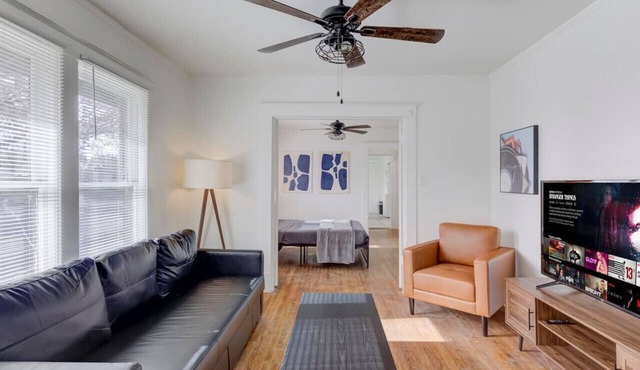 Modern Gem in Cooper-Young: Remodeled Haven