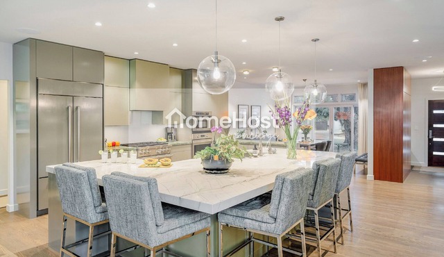 Modern Gem with Hot Tub & Game Room, 10-Min to Downtown and CU!