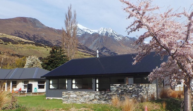 Modern Gem with mountain views
