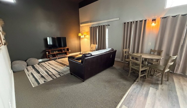 Modern Get Away