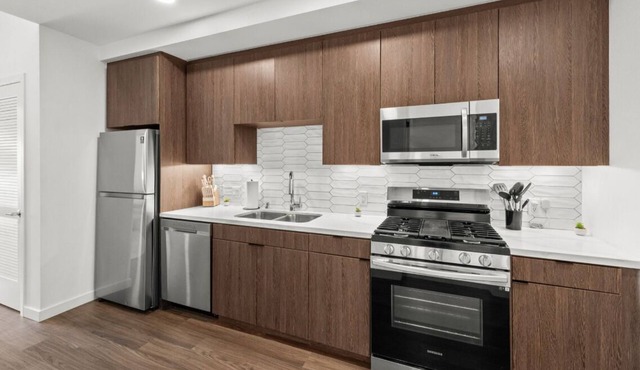 Modern Getaway/Heart of Long Beach