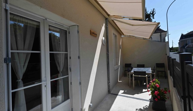 Modern getaway near the Château de Valençay