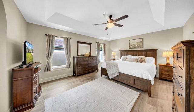 Modern Getaway-Private Tub & Game Room