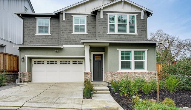 Modern Getaway w/Patio & Yard in Pleasant Hill!