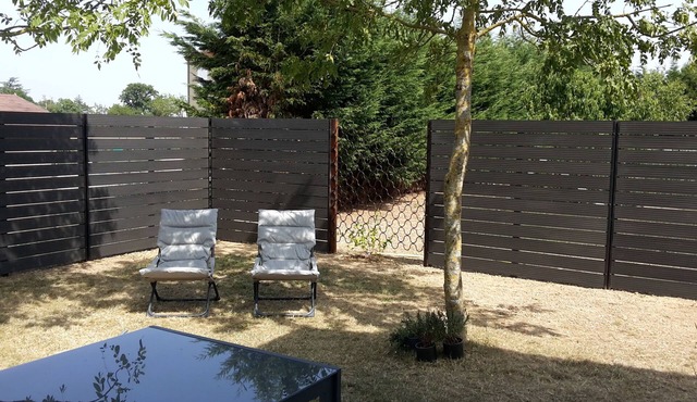 modern gite 4 pers in the heart of Midi-Pyrénées