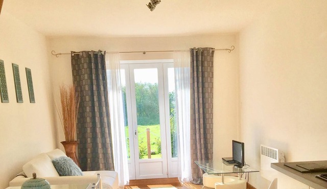 Modern Gite located in the French countryside