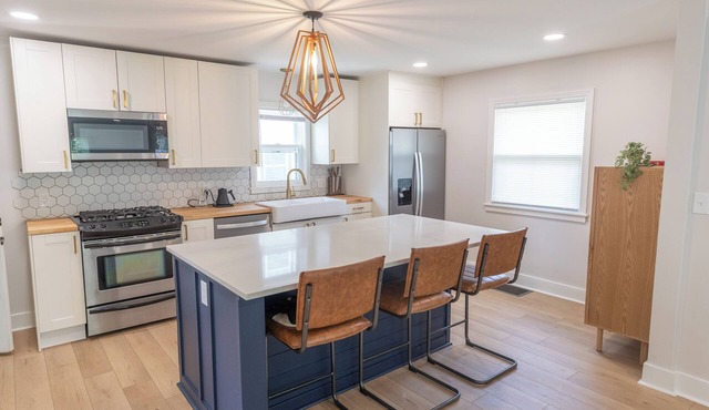 Modern Grandville Abode