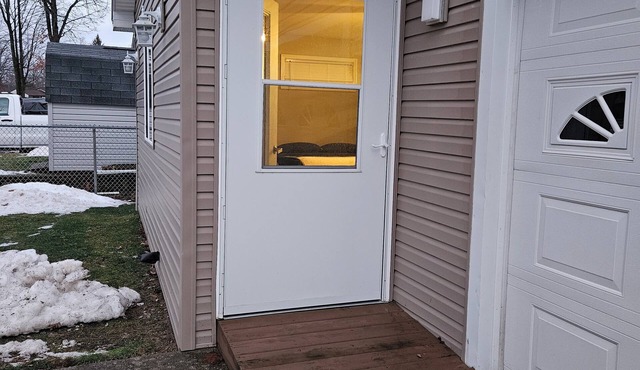 Modern Handicapped Accessible Studio Apartment In-Law suite