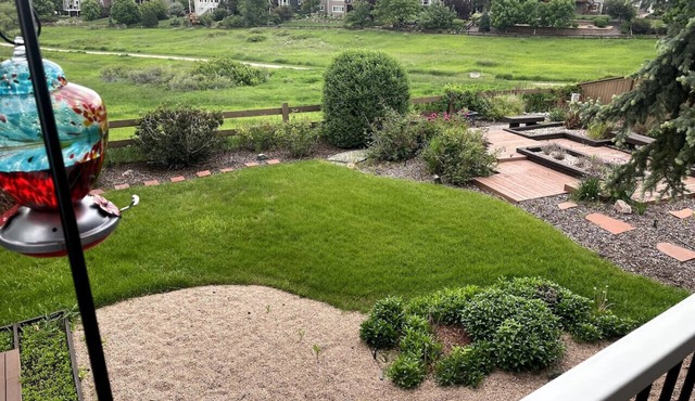 Modern Haven: Scenic Nature Views Near Chatfield State Park