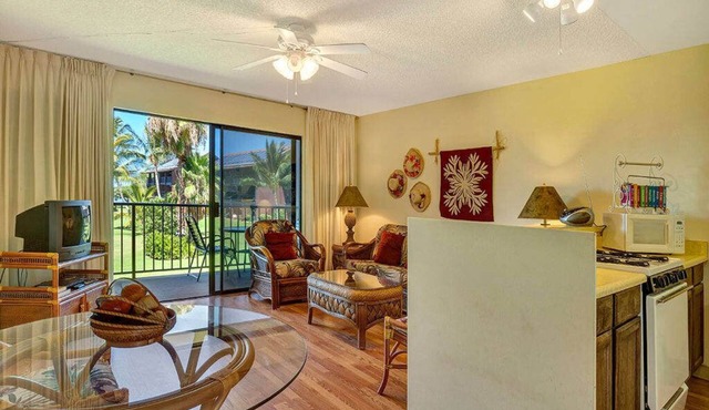 Modern Hawaii w/Lanai, Cable TV, WiFi-#221