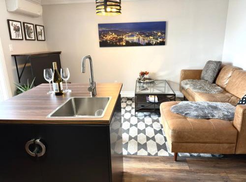 Modern Heritage Oasis with Beautiful Tay Basin View