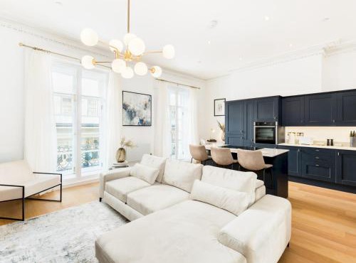 Modern High End 1 Bed in Central Leamington Spa - Pass the Keys