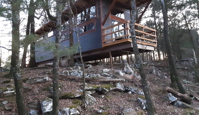 Modern High End Cabin #2 on Horsehead Lake
