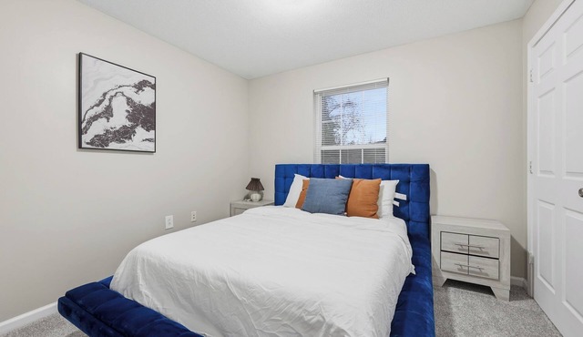 Modern Highland Park 2BR 2BA Stay