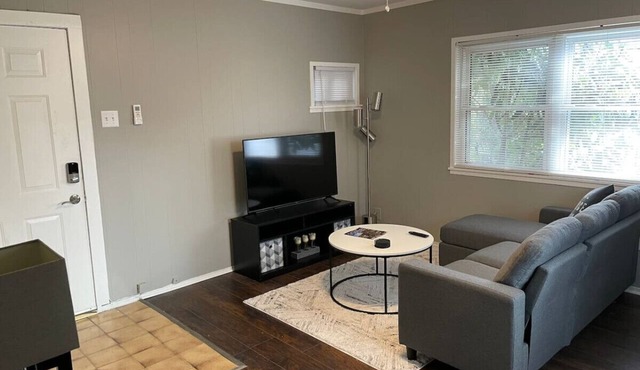 Modern Hillcrest Retreat