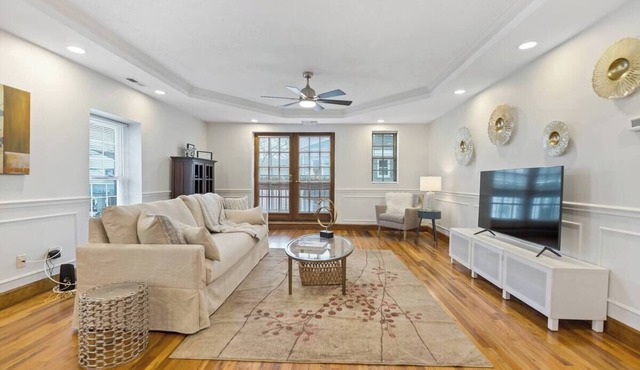 Modern Historic 3 bdrm 2 bath