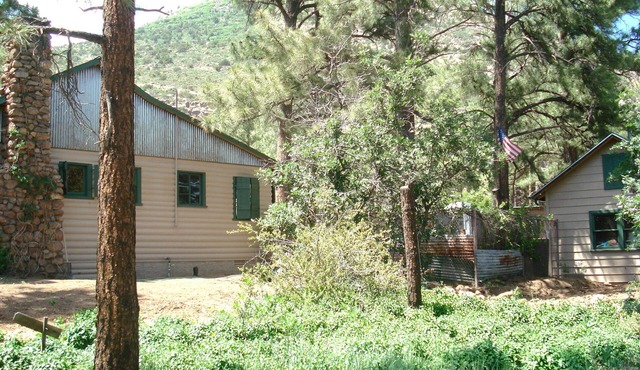 Modern Historic Cabin, Quiet, Private