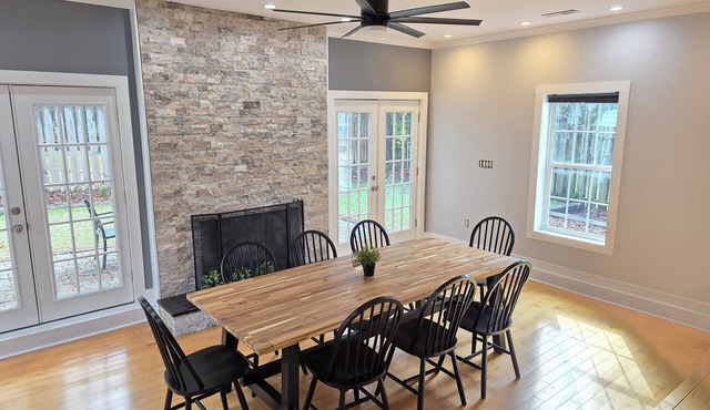 Modern Historic Durham Treasure