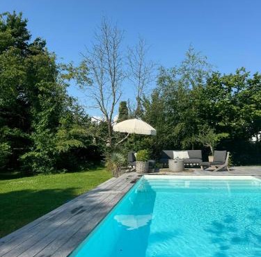 Modern Holiday Home By Holbæk Fjord