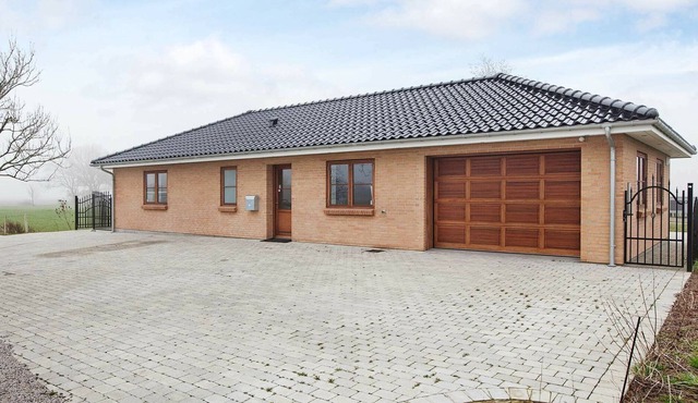 Modern Holiday Home in Harpelunde Lolland With Whirlpool