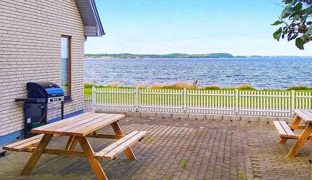 Modern Holiday Home in Farsø with Terrace
