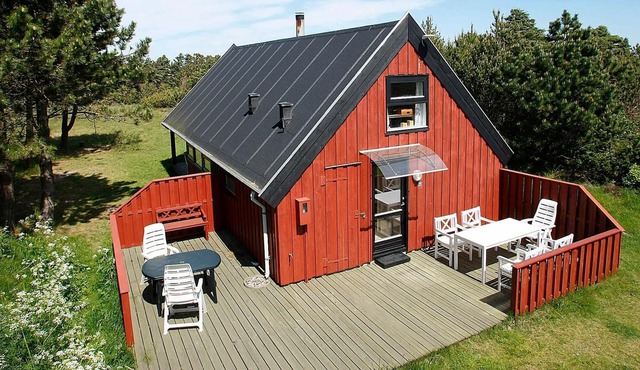 Modern Holiday Home in Skagen with Terrace