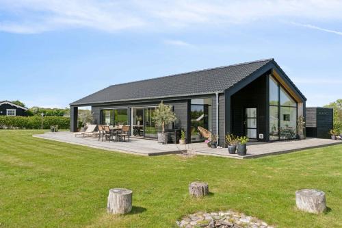 Modern Holiday Home On Beautiful Langeland