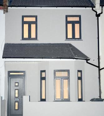 Modern holiday house near Heathrow