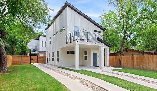 Modern Home - 3 Bedroom|New Build|Balcony