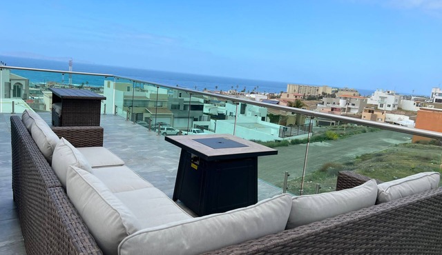 Modern home a few minutes from Rosarito