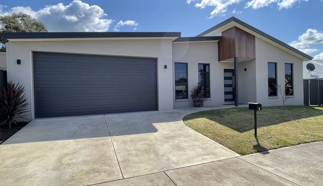 Modern Home Away From Home