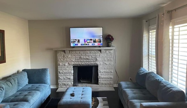 Modern home away from home