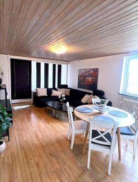 Modern home close to nature & the city, centrally located in Denmark