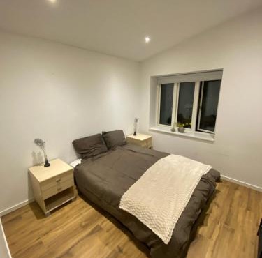 Modern home close to park and downtown