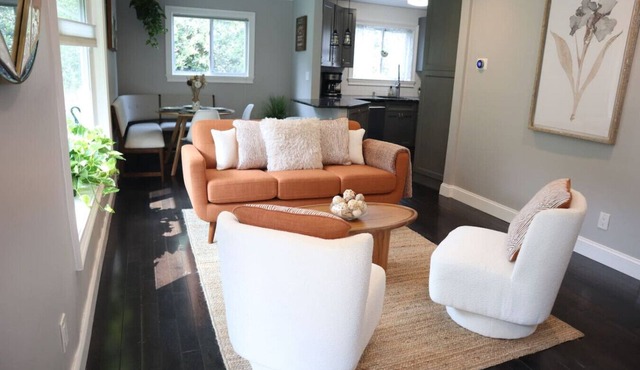 Modern Home Close to NYC!