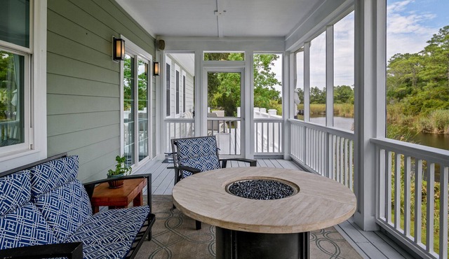 Modern Home for the Perfect NC Coastal Experience