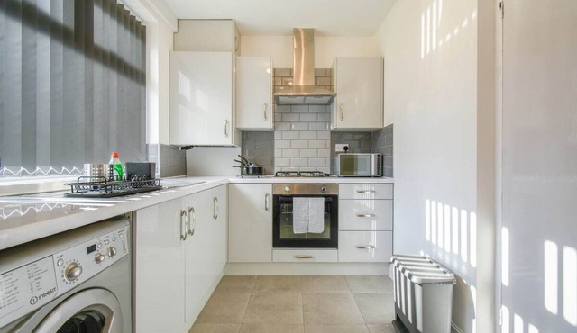 Modern Home: Heart Of Blackburn